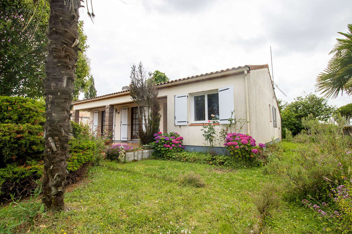 Maison à LA GARNACHE