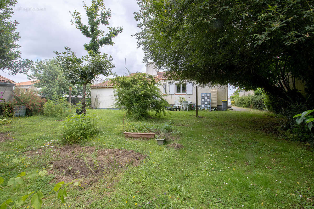 Maison à LA GARNACHE