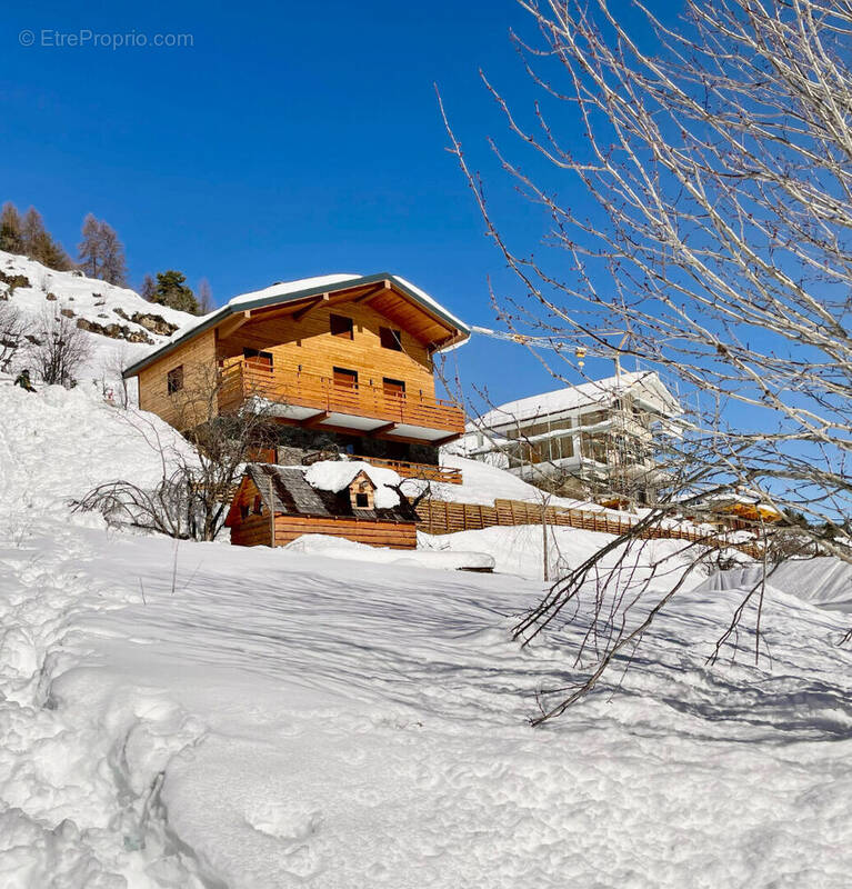 Maison à DALUIS