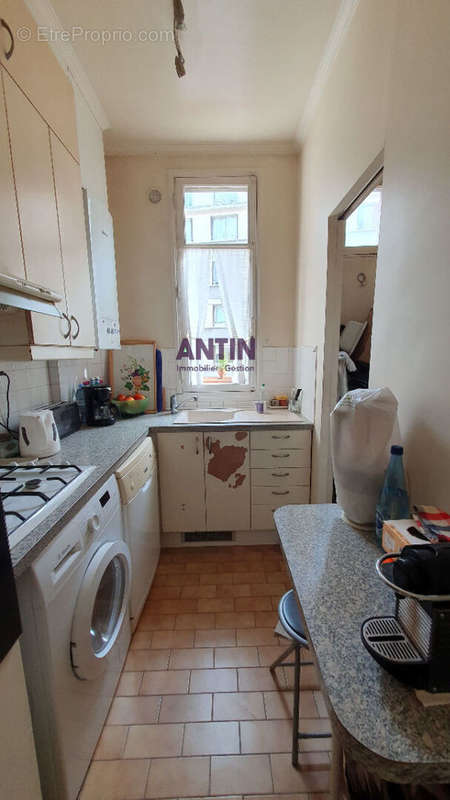 Appartement à BOULOGNE-BILLANCOURT