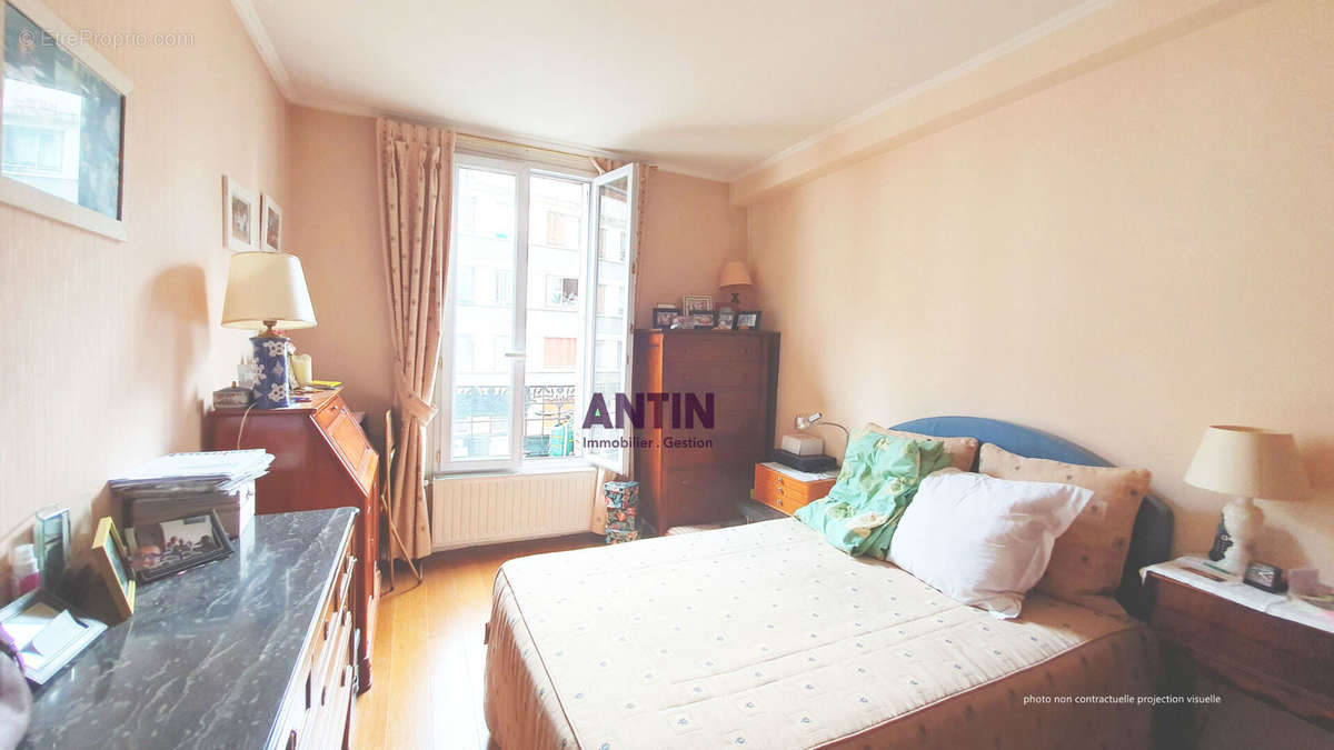 Appartement à BOULOGNE-BILLANCOURT