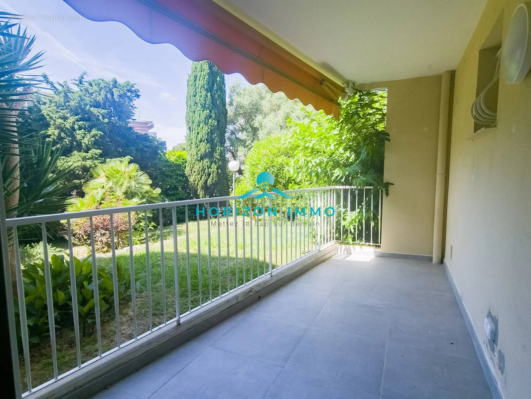 Appartement à ANTIBES