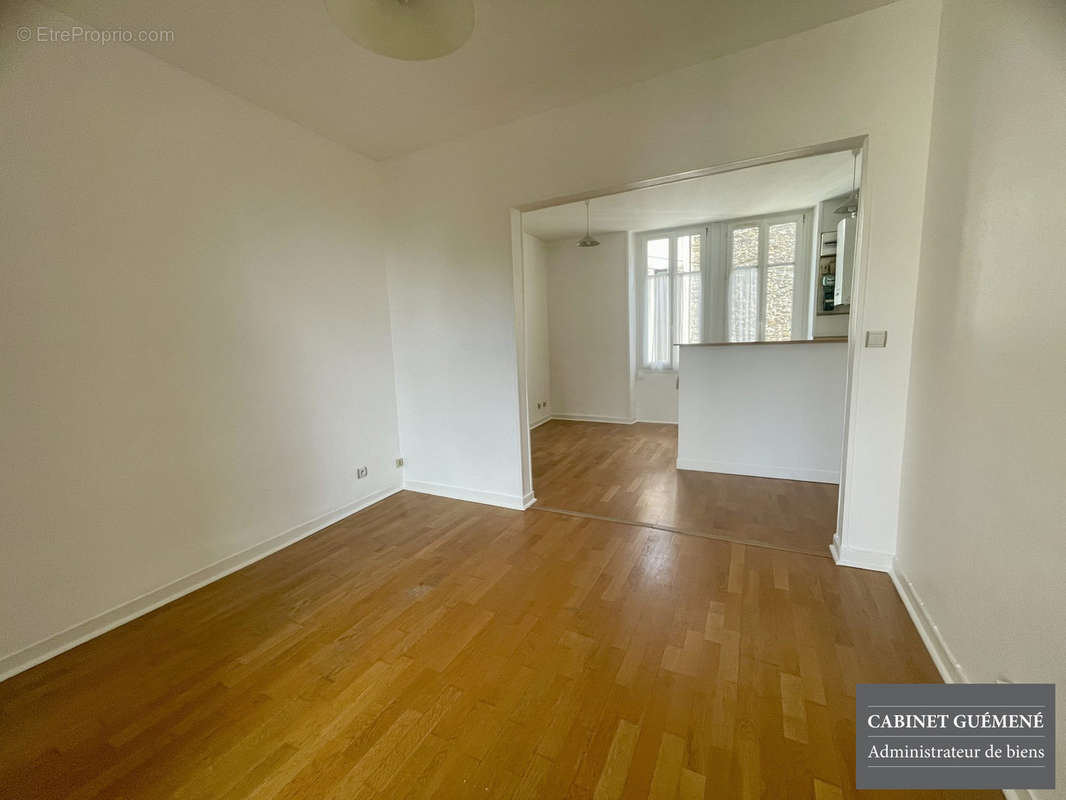 Appartement à NANTES