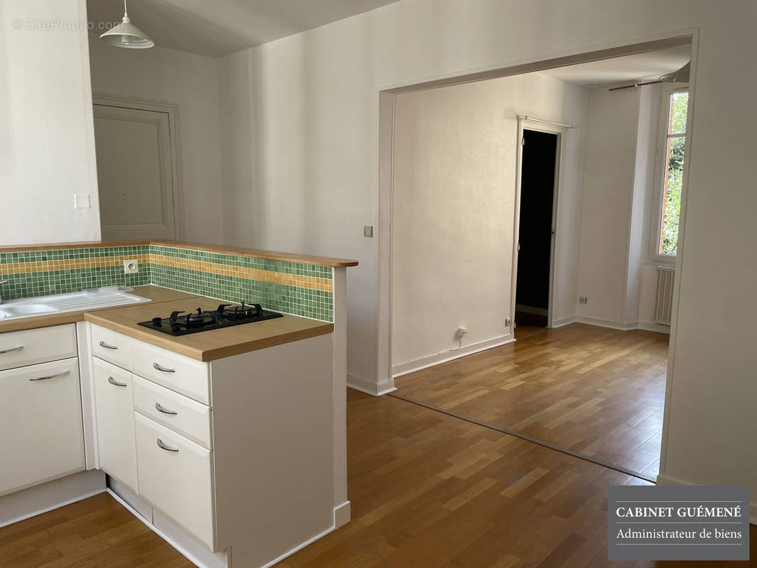 Appartement à NANTES