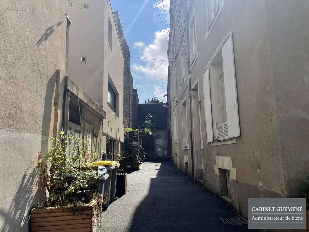 Appartement à NANTES