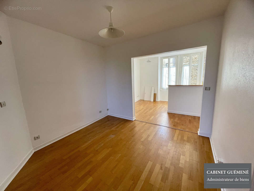 Appartement à NANTES