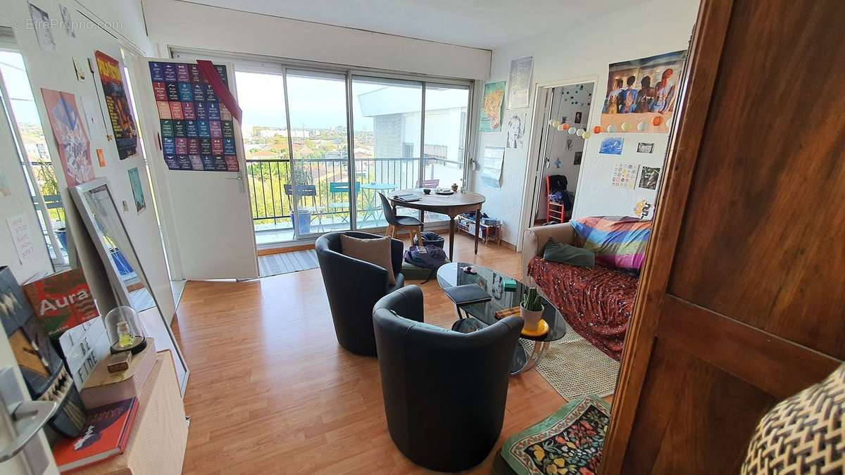 Appartement à BORDEAUX