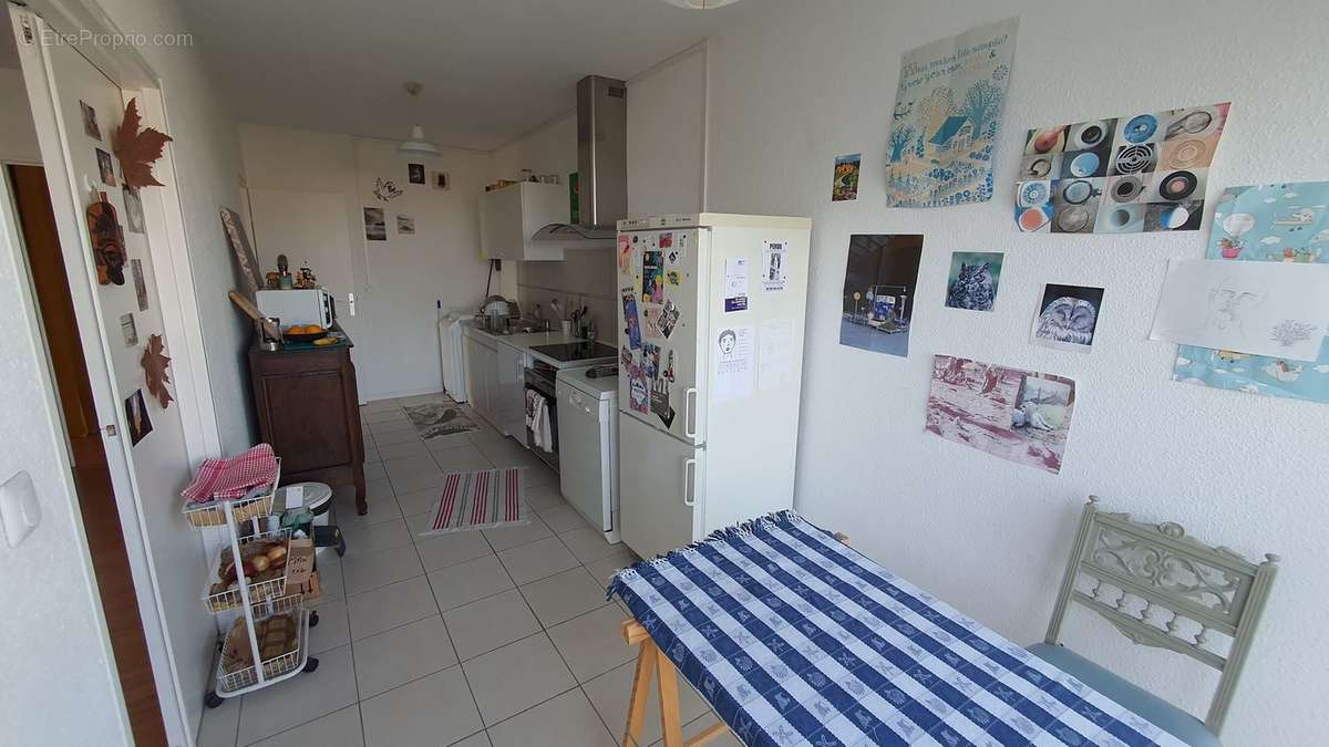 Appartement à BORDEAUX