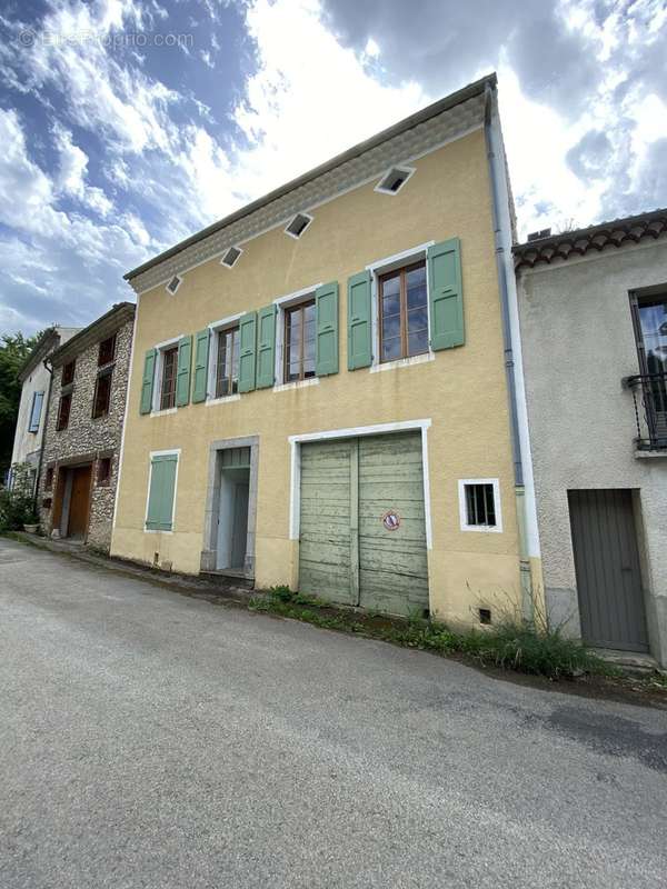 Maison à CHATILLON-EN-DIOIS