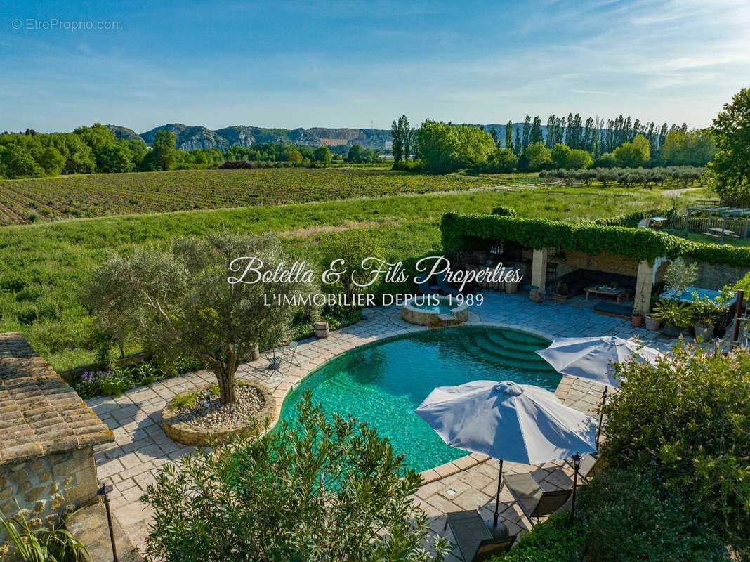 Maison à CHATEAUNEUF-DU-PAPE