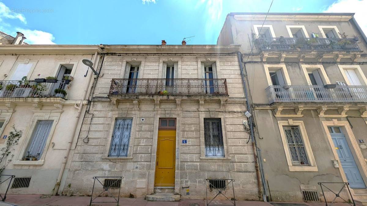 Appartement à MONTPELLIER