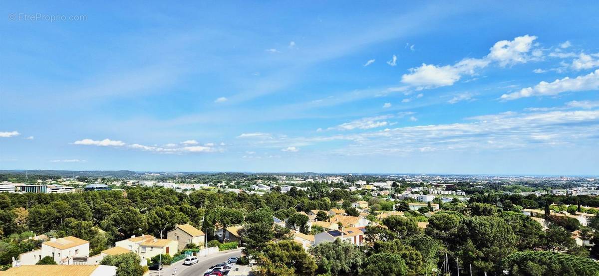 Appartement à MONTPELLIER