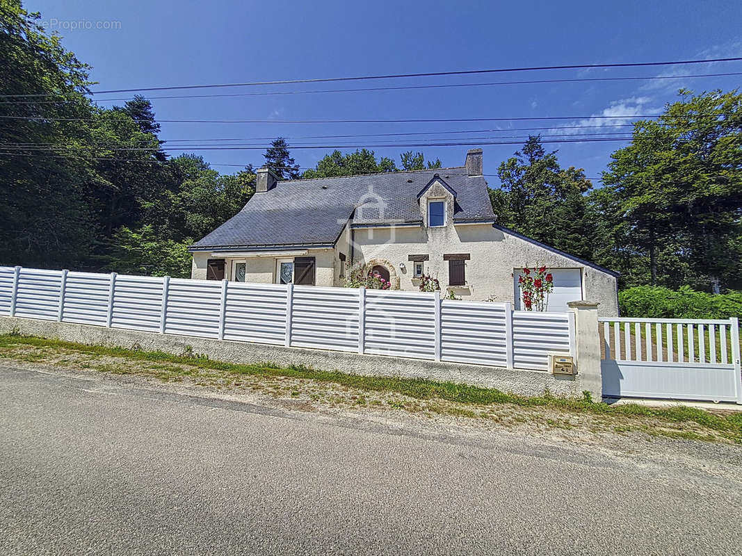 Maison à GESTEL