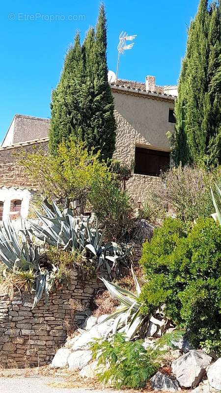 Maison à VILLENEUVE-LES-CORBIERES