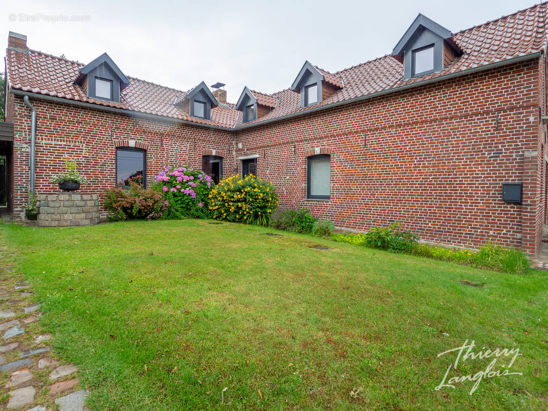 Maison à VILLENEUVE-D&#039;ASCQ