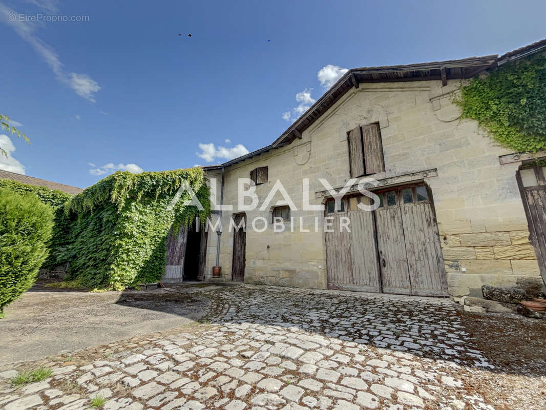 Maison à LIBOURNE