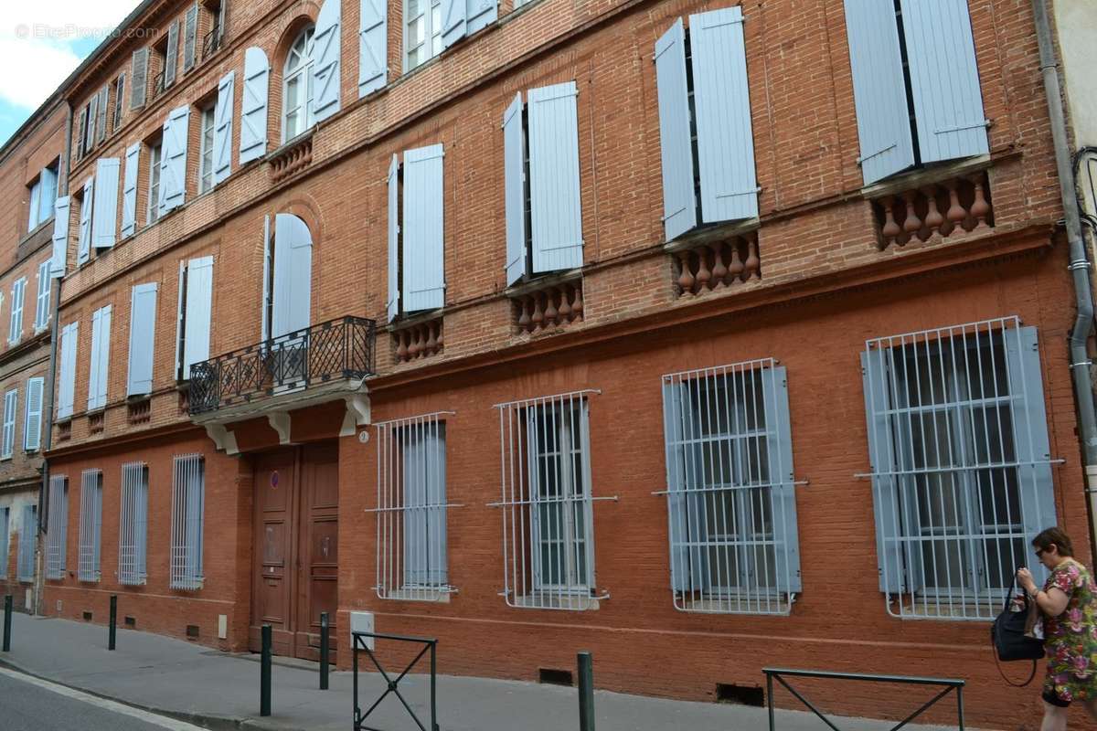 Appartement à TOULOUSE