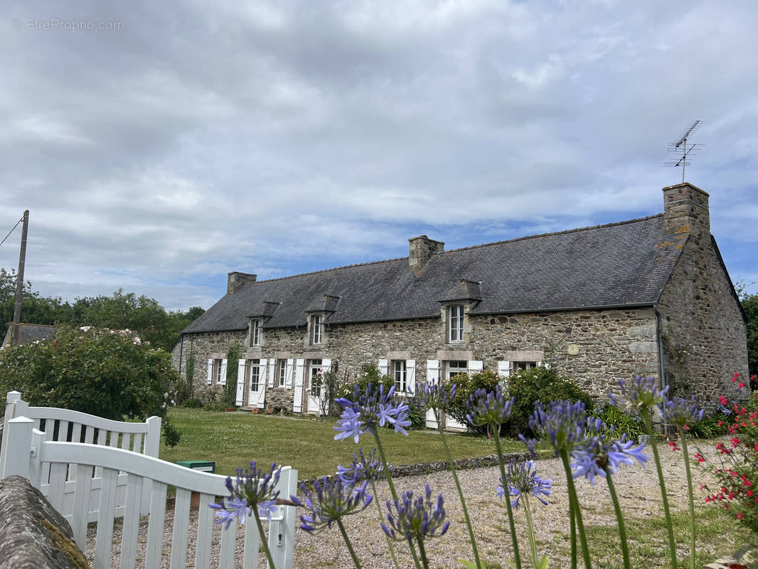 Maison à PLEBOULLE