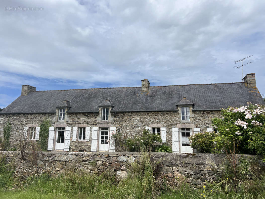 Maison à PLEBOULLE