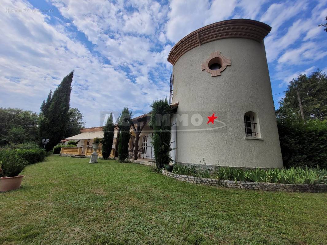 Maison à LAVAUR