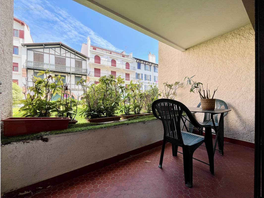 Appartement à HENDAYE