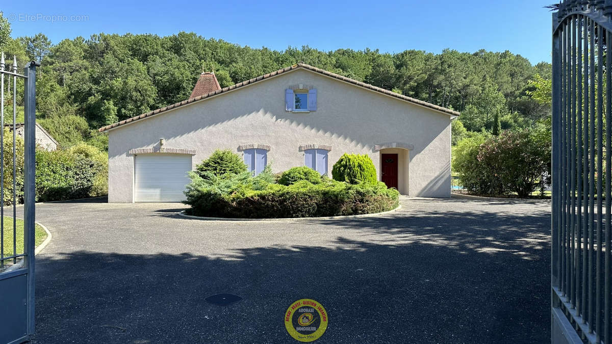 Maison à BUZET-SUR-BAISE