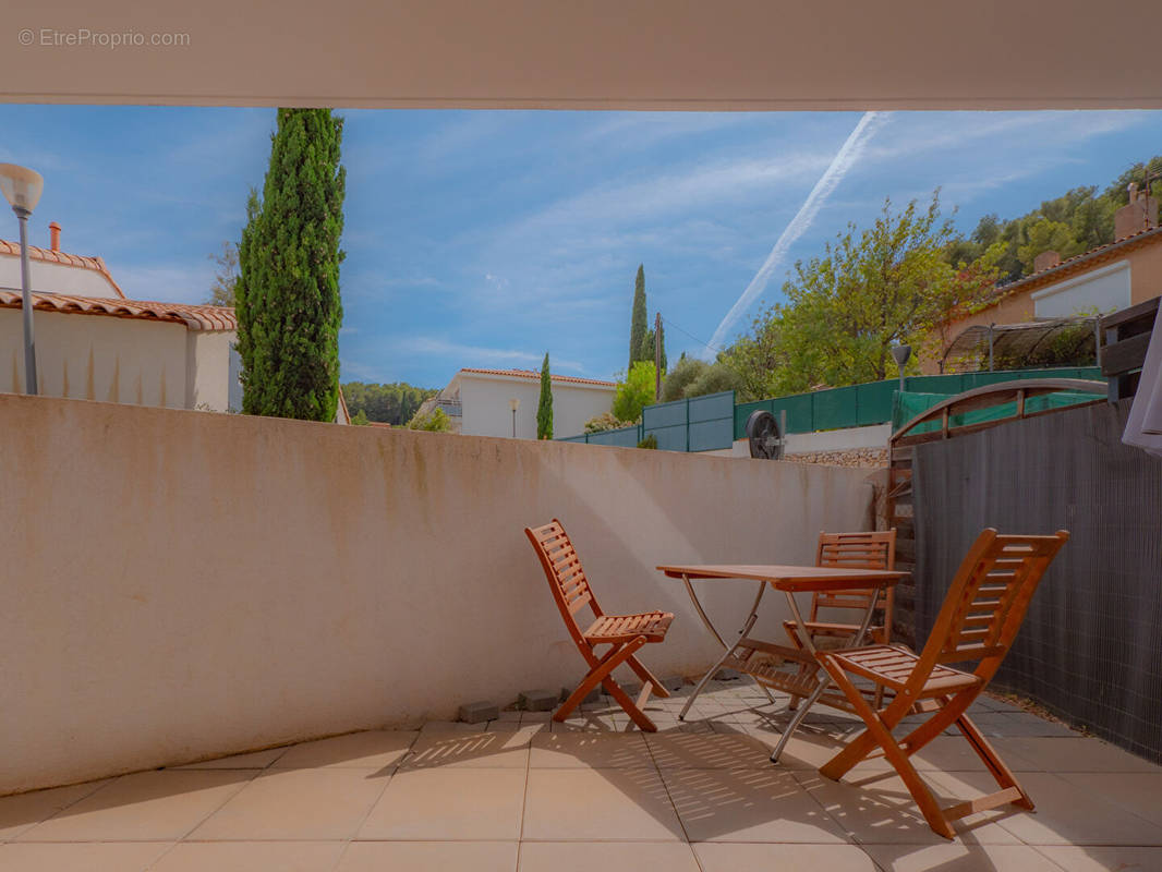 Appartement à HYERES