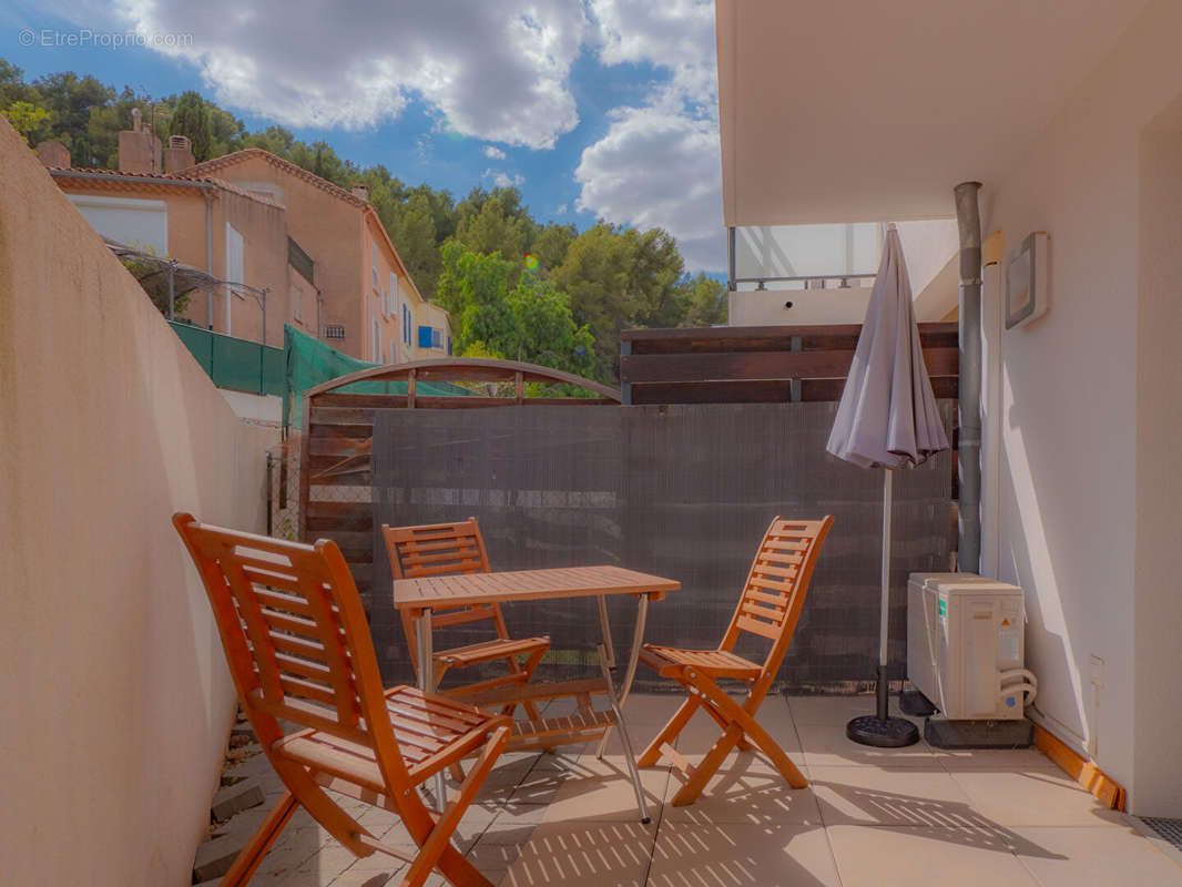 Appartement à HYERES