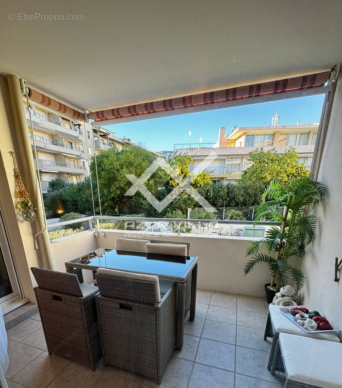 Appartement à CAVALAIRE-SUR-MER