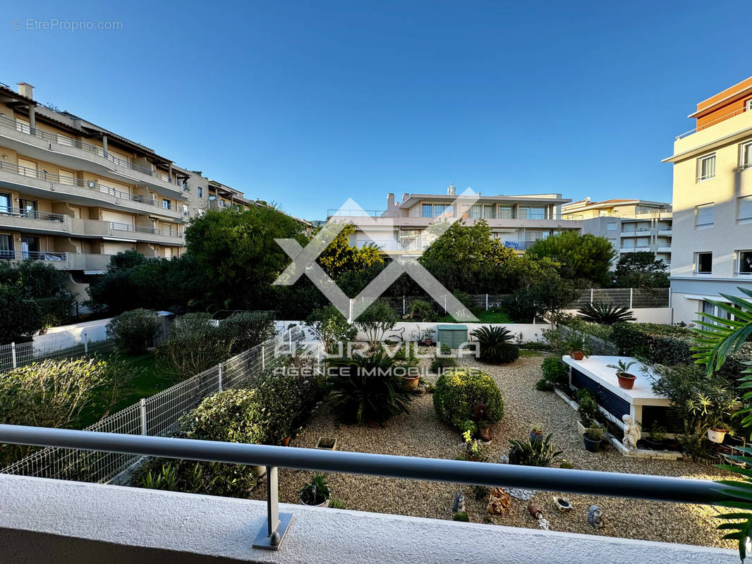 Appartement à CAVALAIRE-SUR-MER