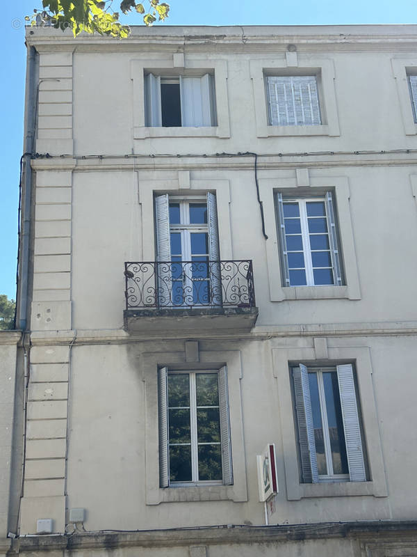 Appartement à SOMMIERES