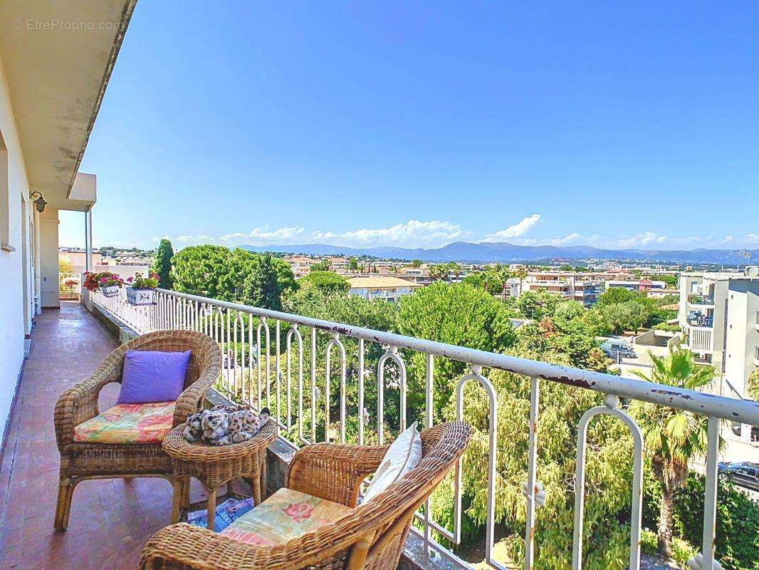 Appartement à ANTIBES