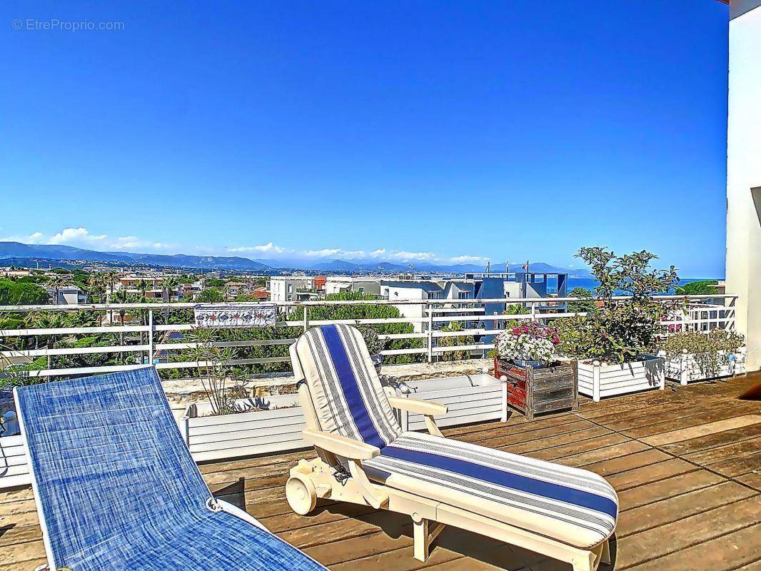 Appartement à ANTIBES