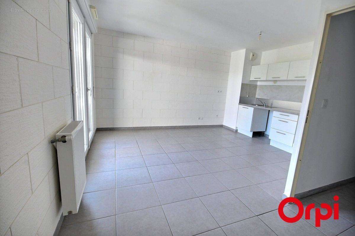 Appartement à MARSEILLE-12E