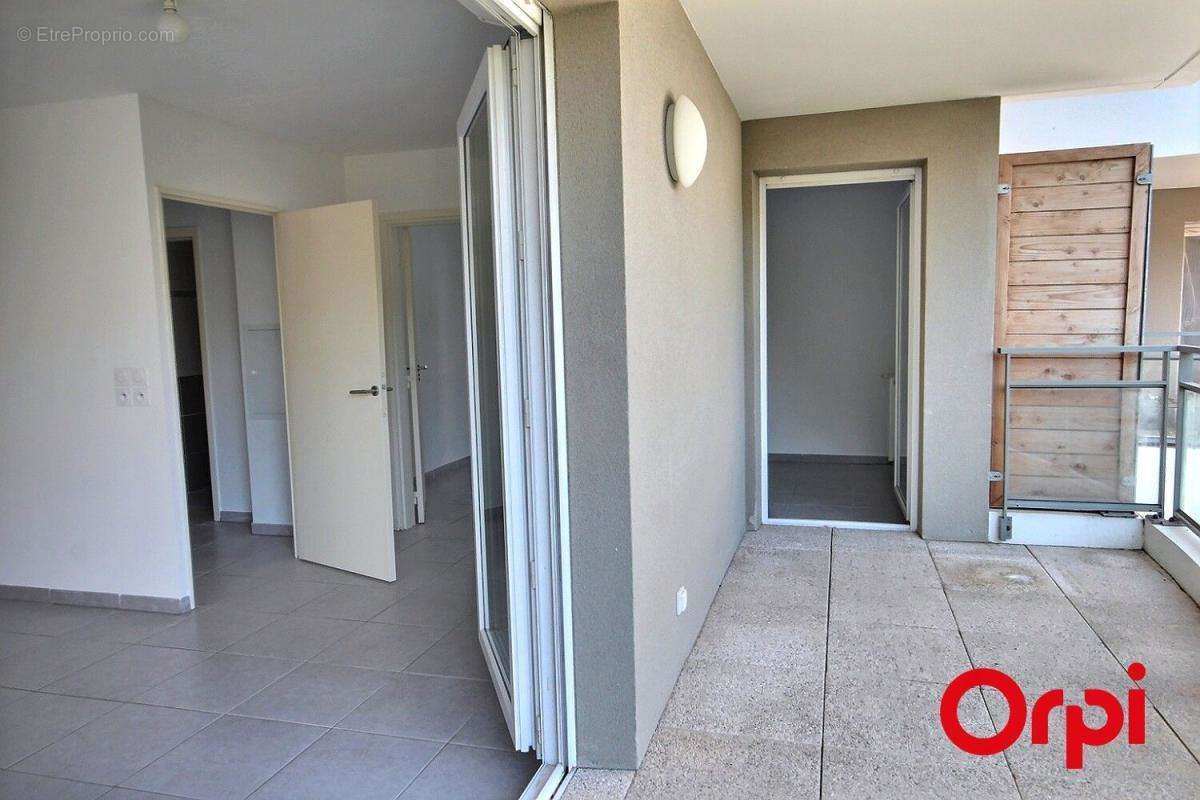 Appartement à MARSEILLE-12E