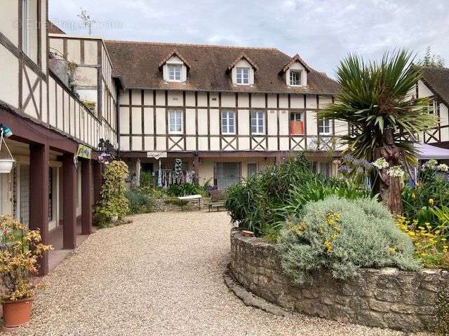 Appartement à DIVES-SUR-MER