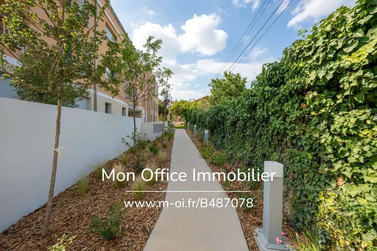 Appartement à AIX-EN-PROVENCE