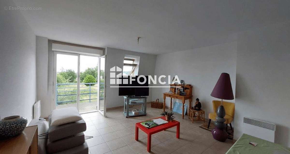 Appartement à CHERBOURG-OCTEVILLE