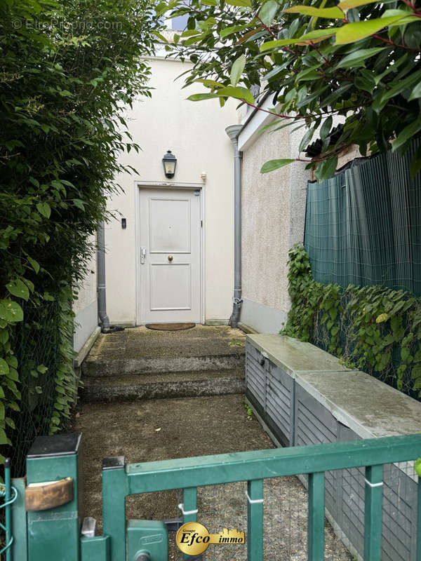 Appartement à JOSSIGNY