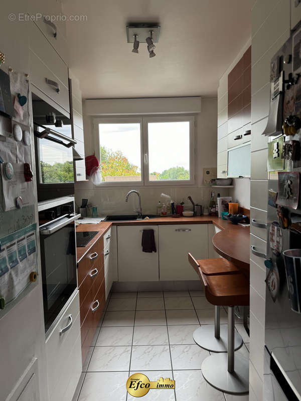 Appartement à JOSSIGNY