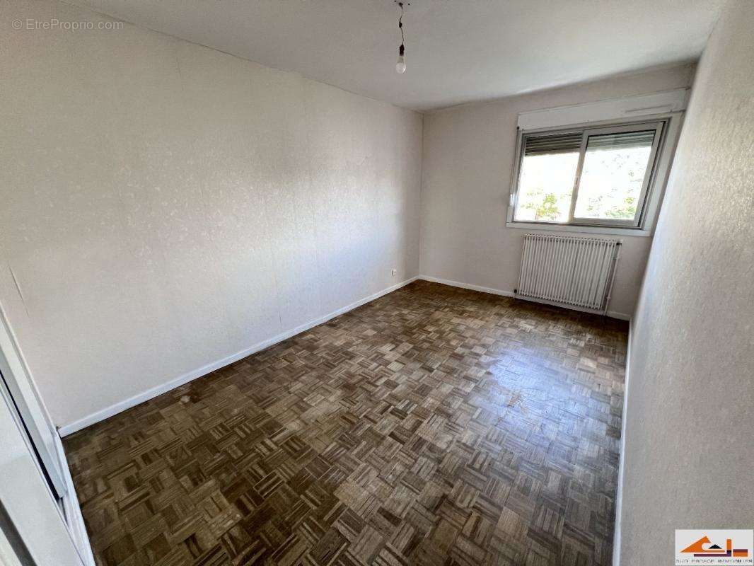 Appartement à RAMONVILLE-SAINT-AGNE