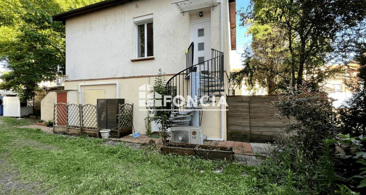 Appartement à TOULOUSE