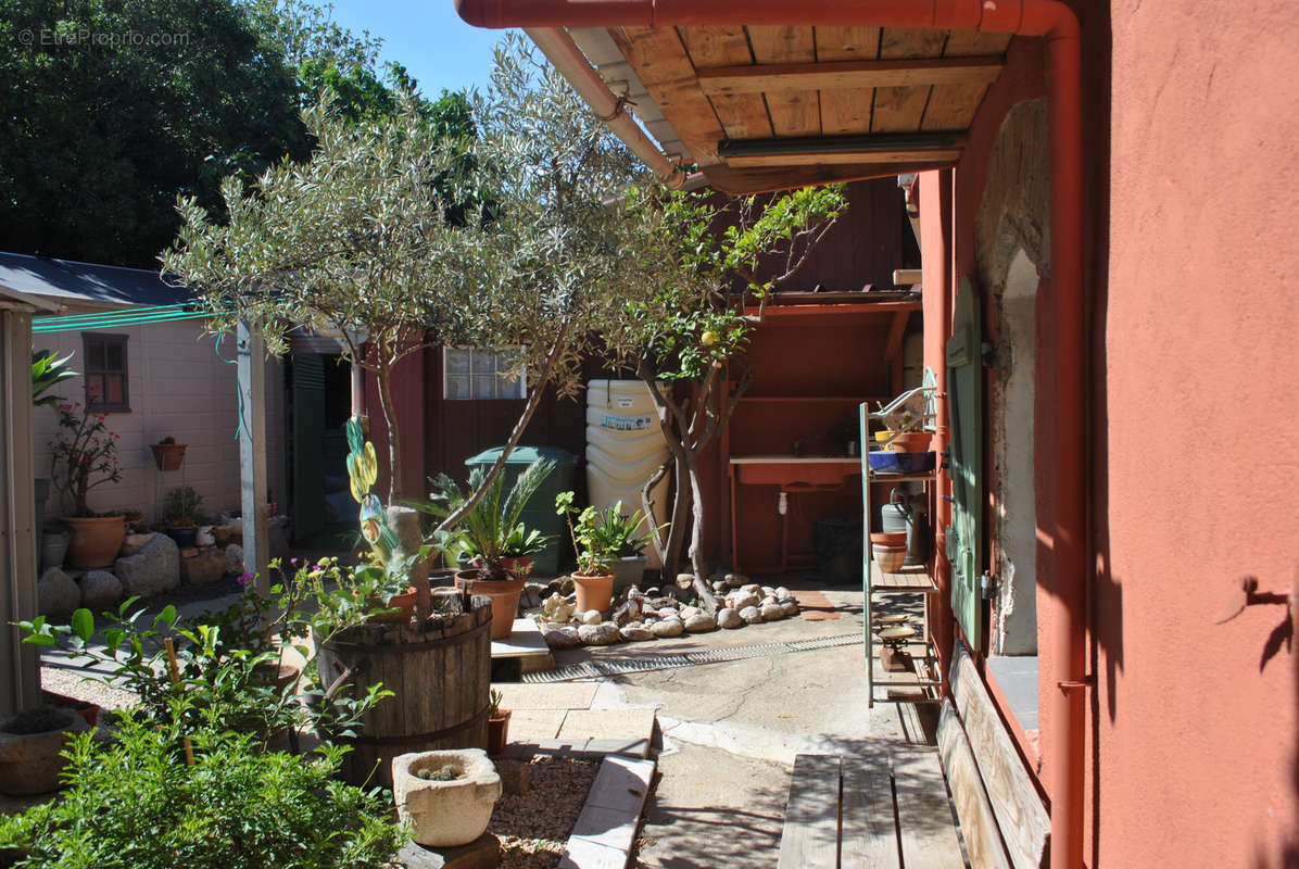 Maison à COLLIOURE