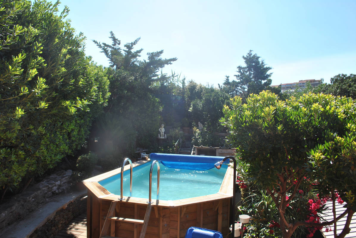 Maison à COLLIOURE