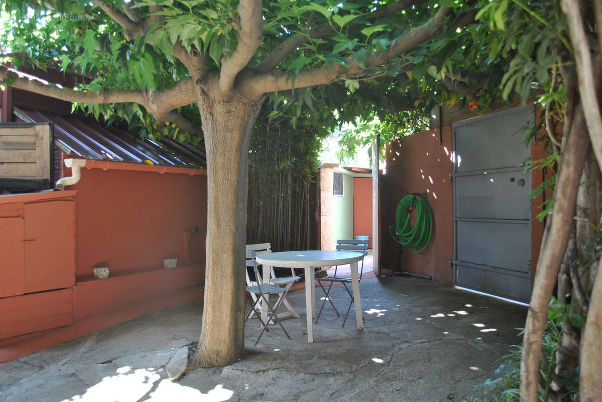 Maison à COLLIOURE