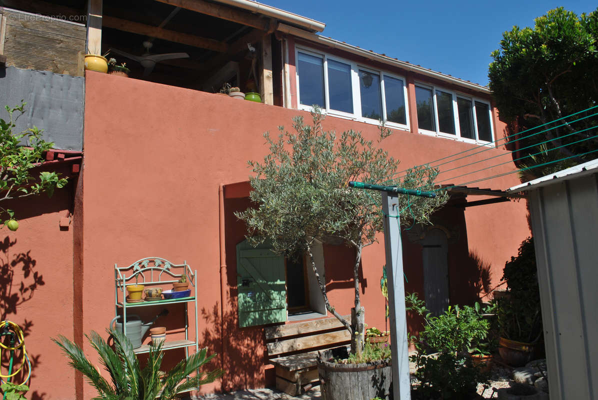 Maison à COLLIOURE