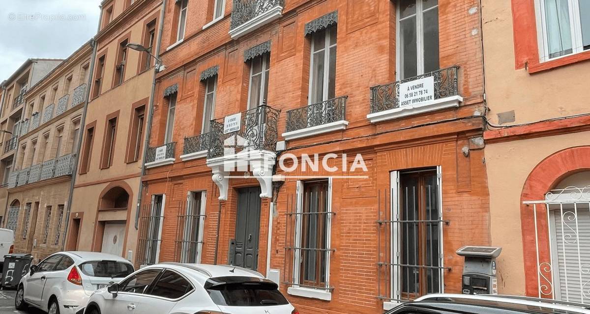 Appartement à TOULOUSE