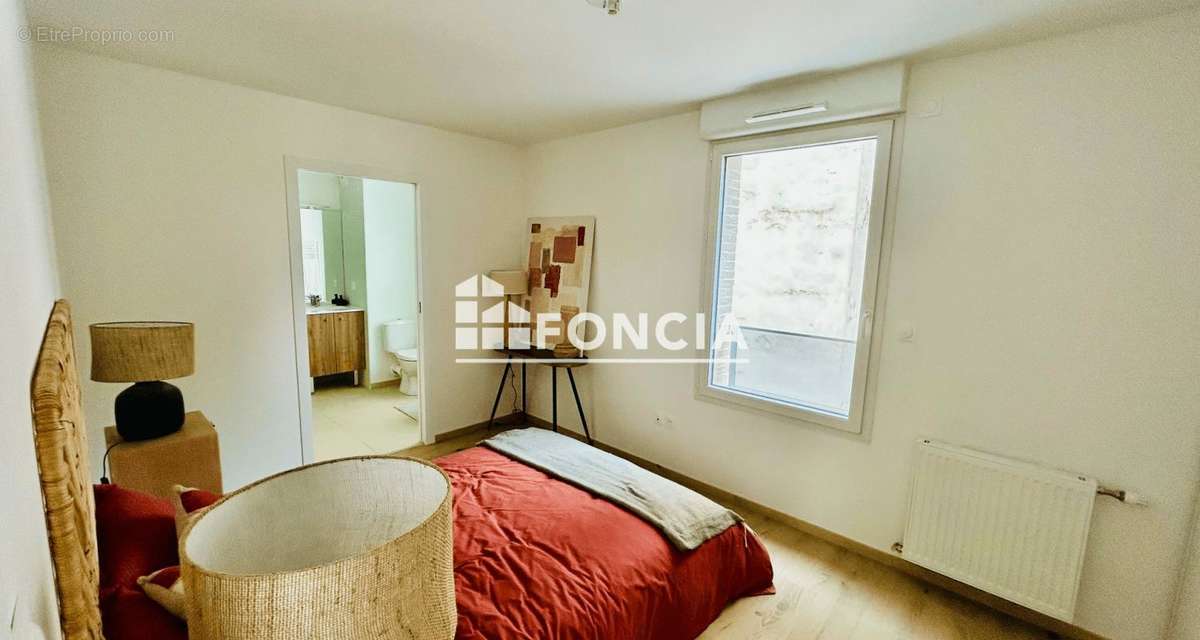 Appartement à TOULOUSE