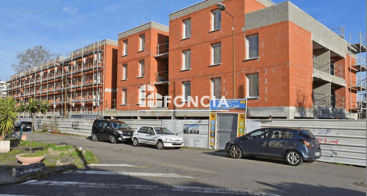 Appartement à TOULOUSE