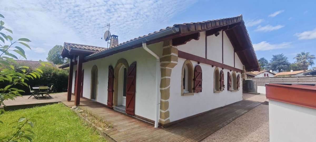 Maison à BAYONNE